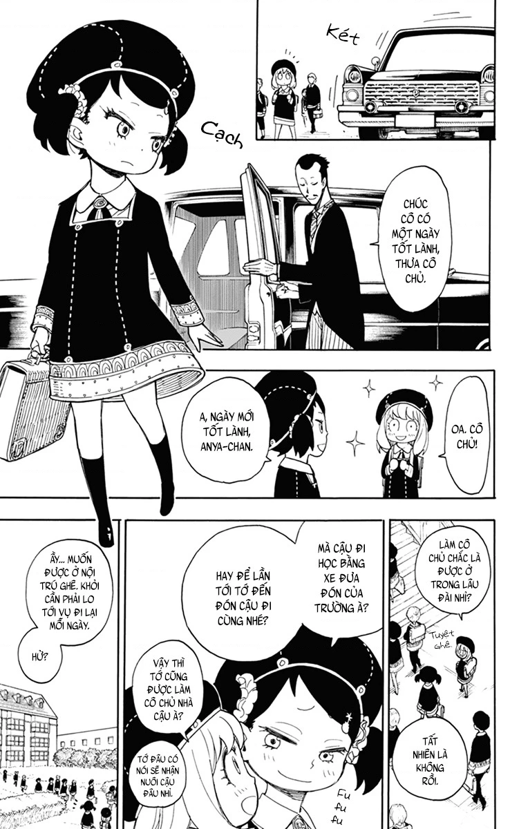 Gia Đình Điệp Viên Chapter 52.32 - 6