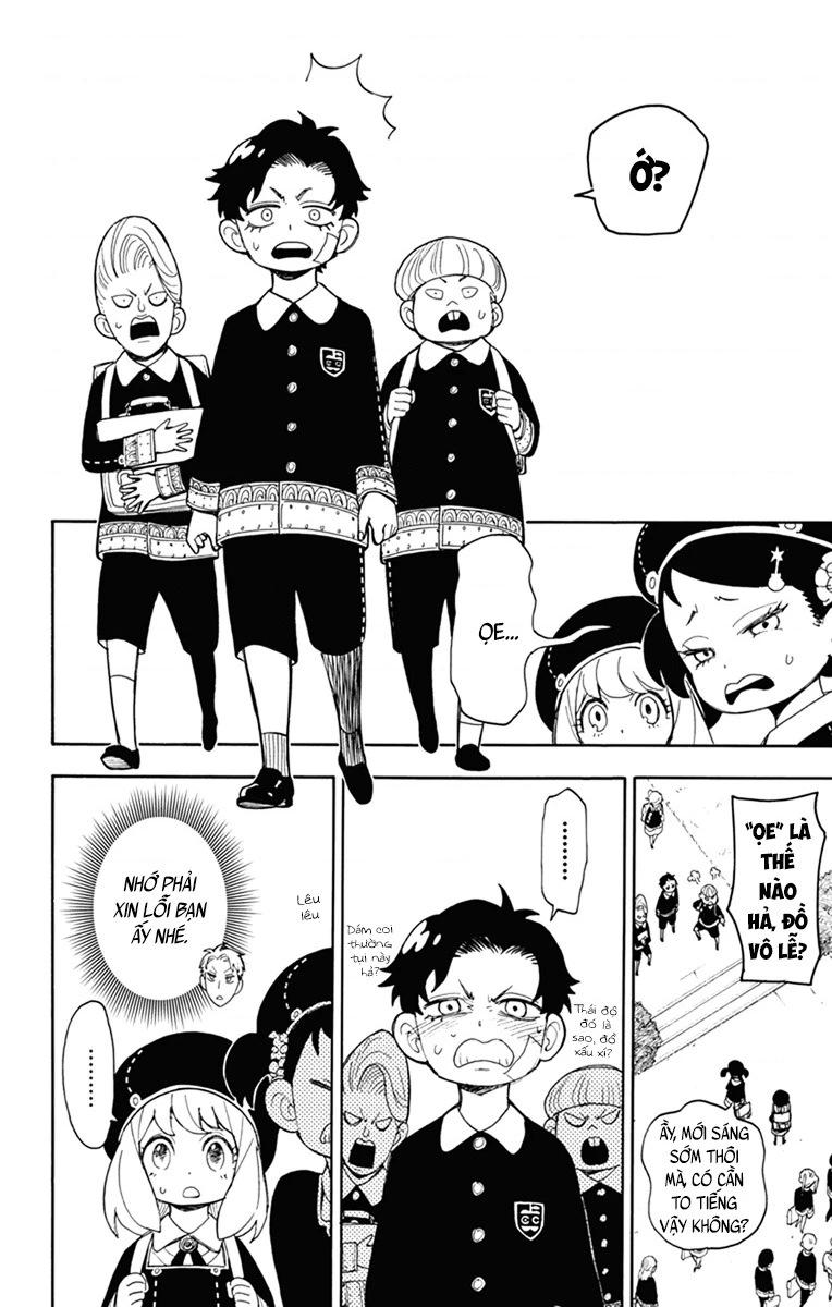 Gia Đình Điệp Viên Chapter 52.32 - 7