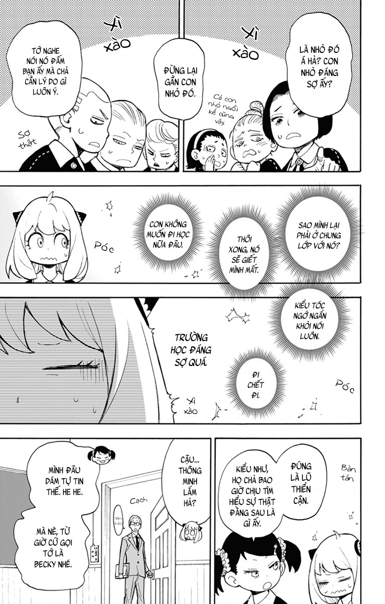 Gia Đình Điệp Viên Chapter 52.32 - 10