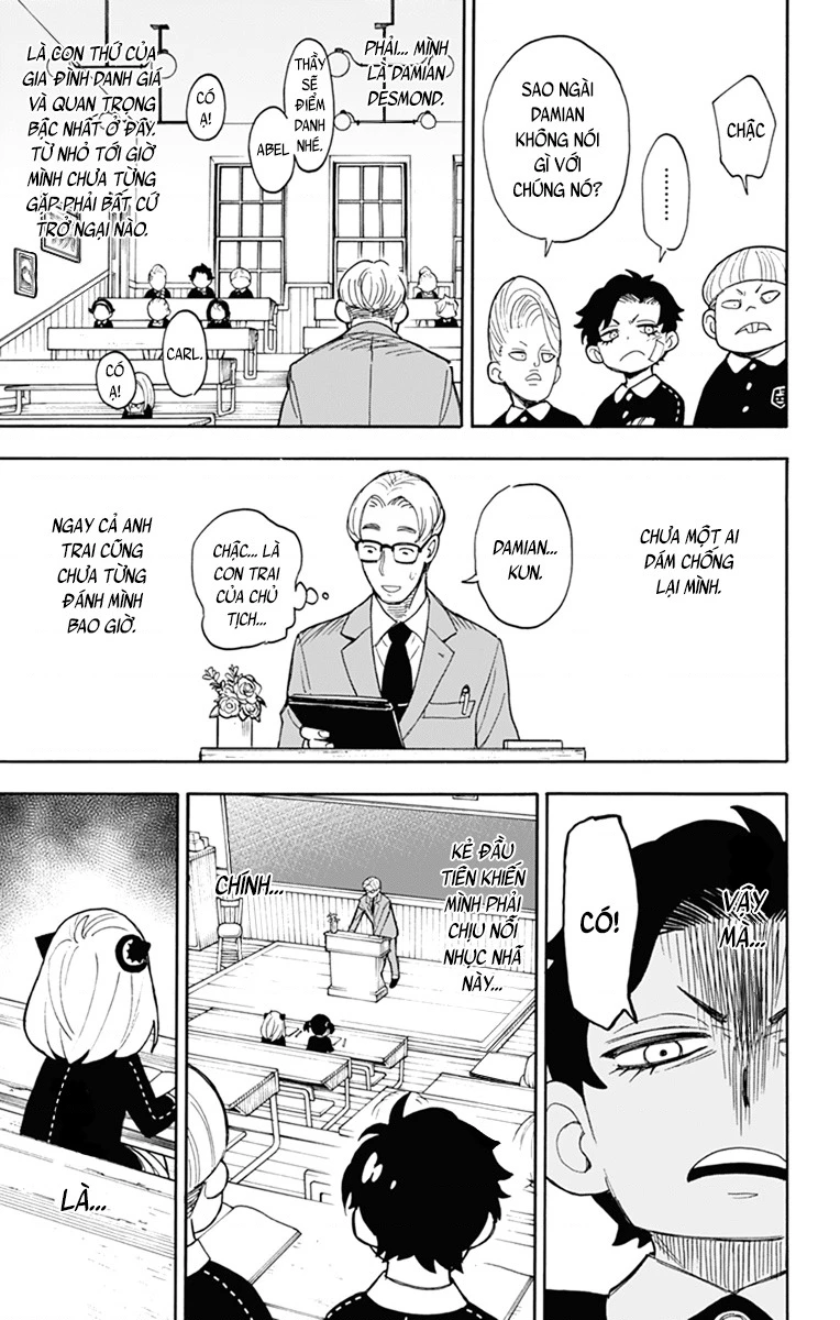 Gia Đình Điệp Viên Chapter 52.32 - 12