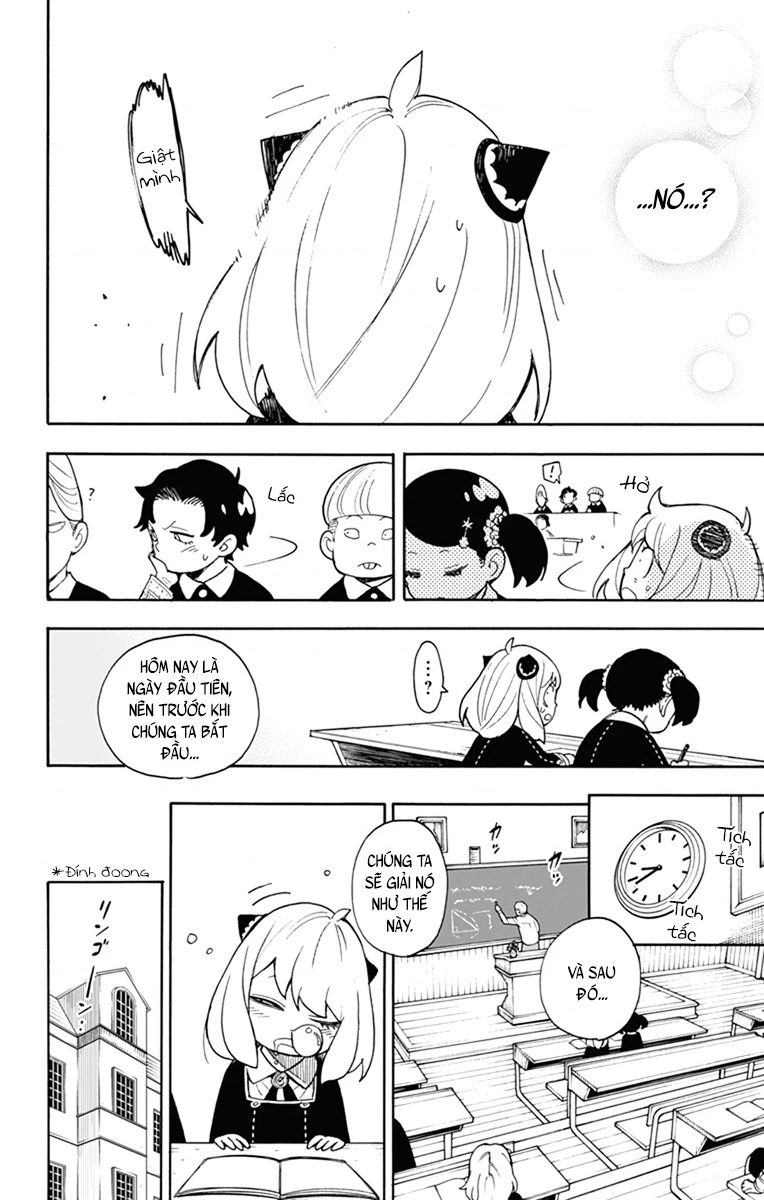 Gia Đình Điệp Viên Chapter 52.32 - 13