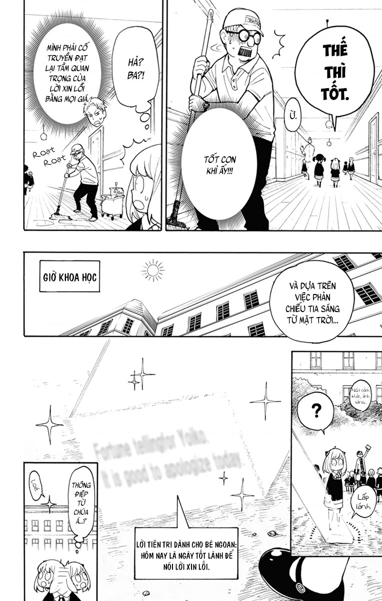 Gia Đình Điệp Viên Chapter 52.32 - 15