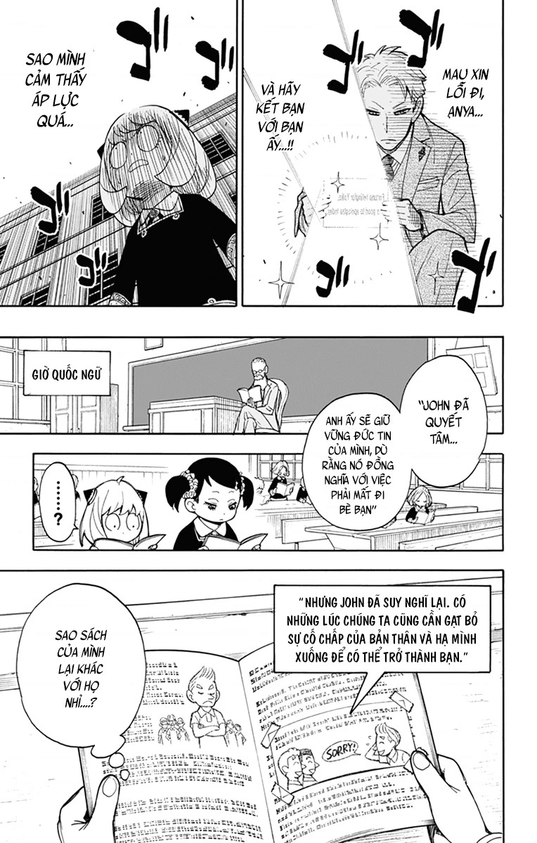 Gia Đình Điệp Viên Chapter 52.32 - 16