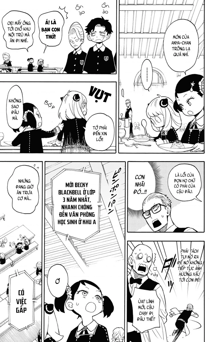 Gia Đình Điệp Viên Chapter 52.32 - 18