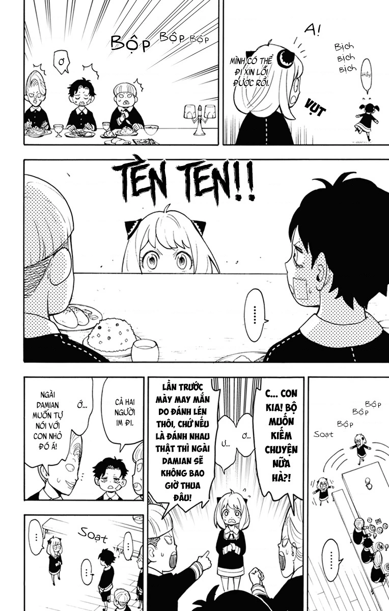 Gia Đình Điệp Viên Chapter 52.32 - 19