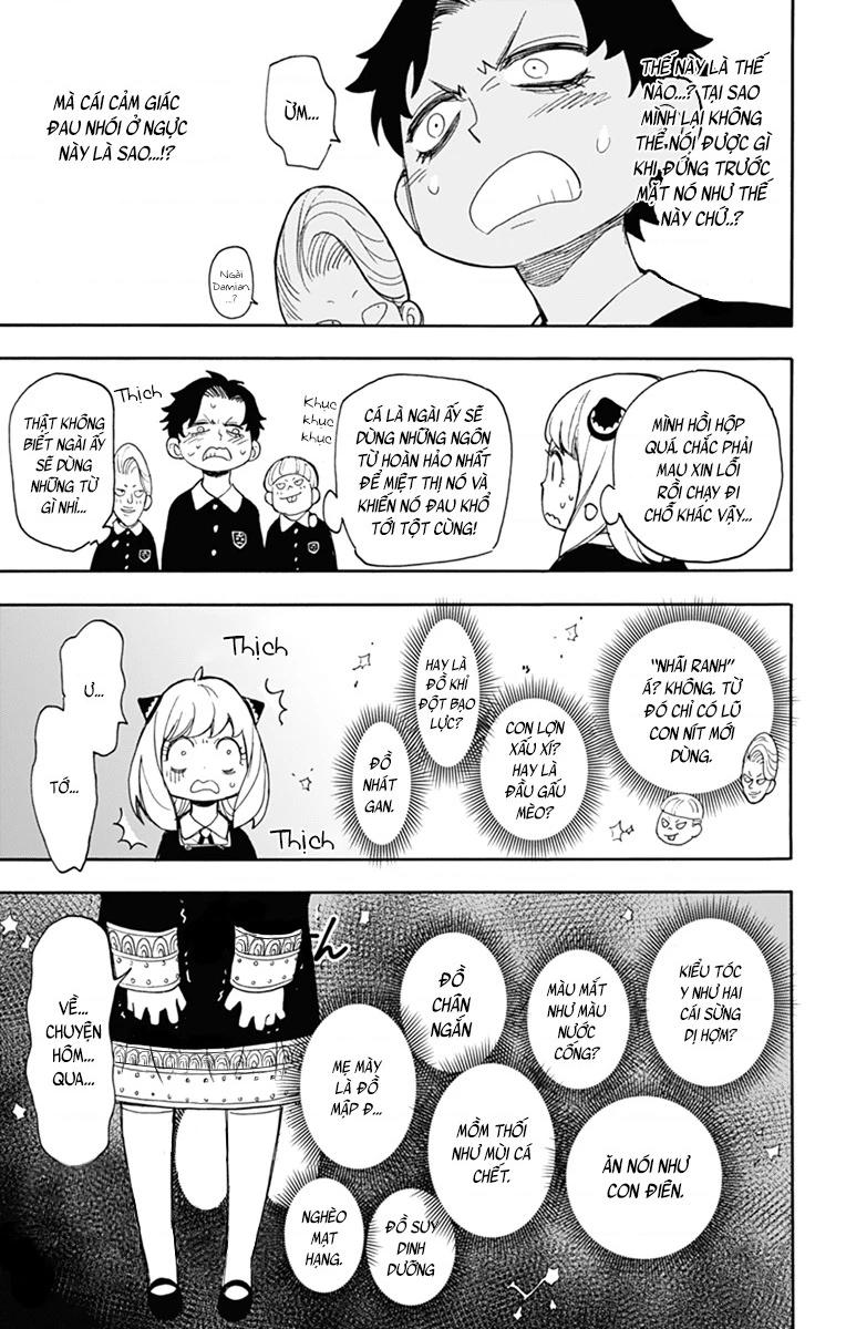 Gia Đình Điệp Viên Chapter 52.32 - 20