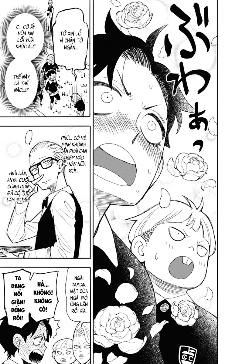 Gia Đình Điệp Viên Chapter 52.32 - 22