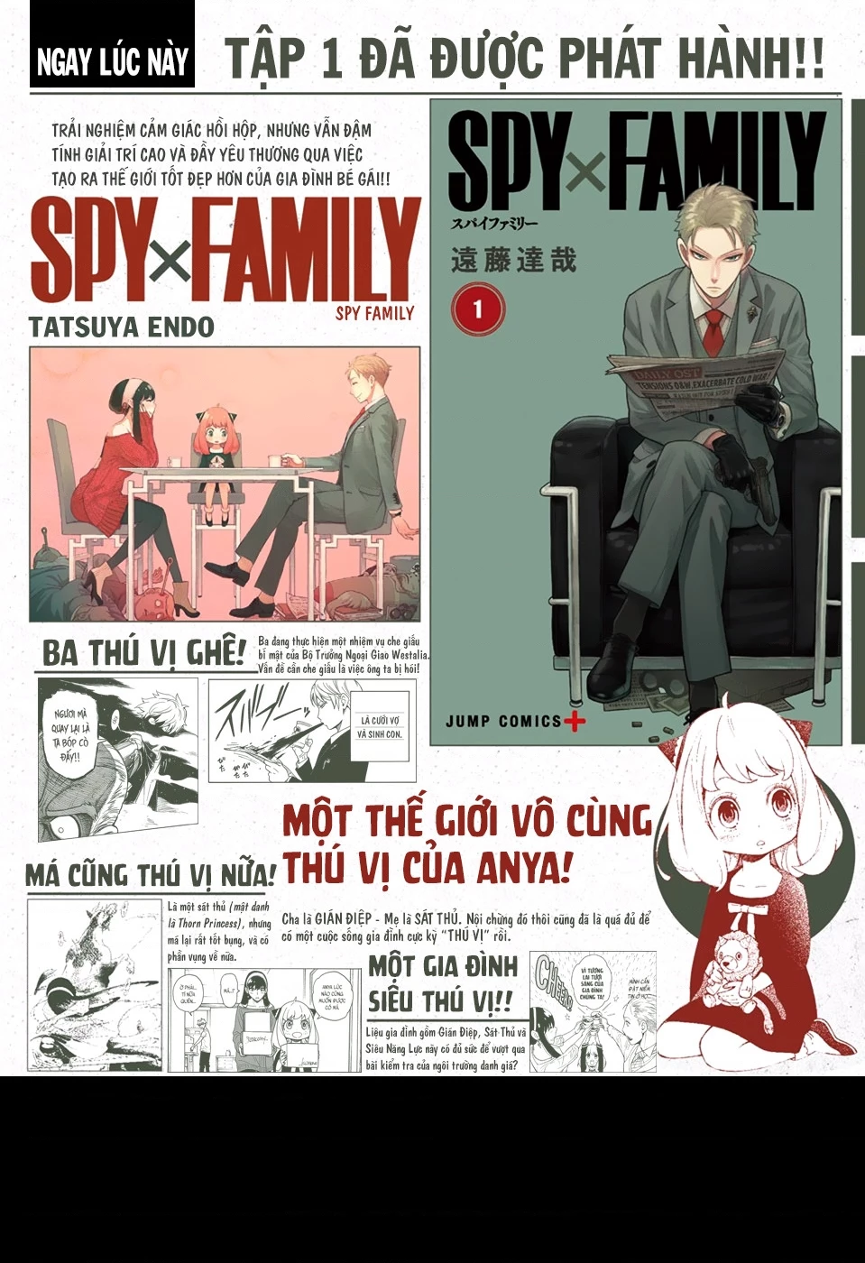 Gia Đình Điệp Viên Chapter 52.33 - 3