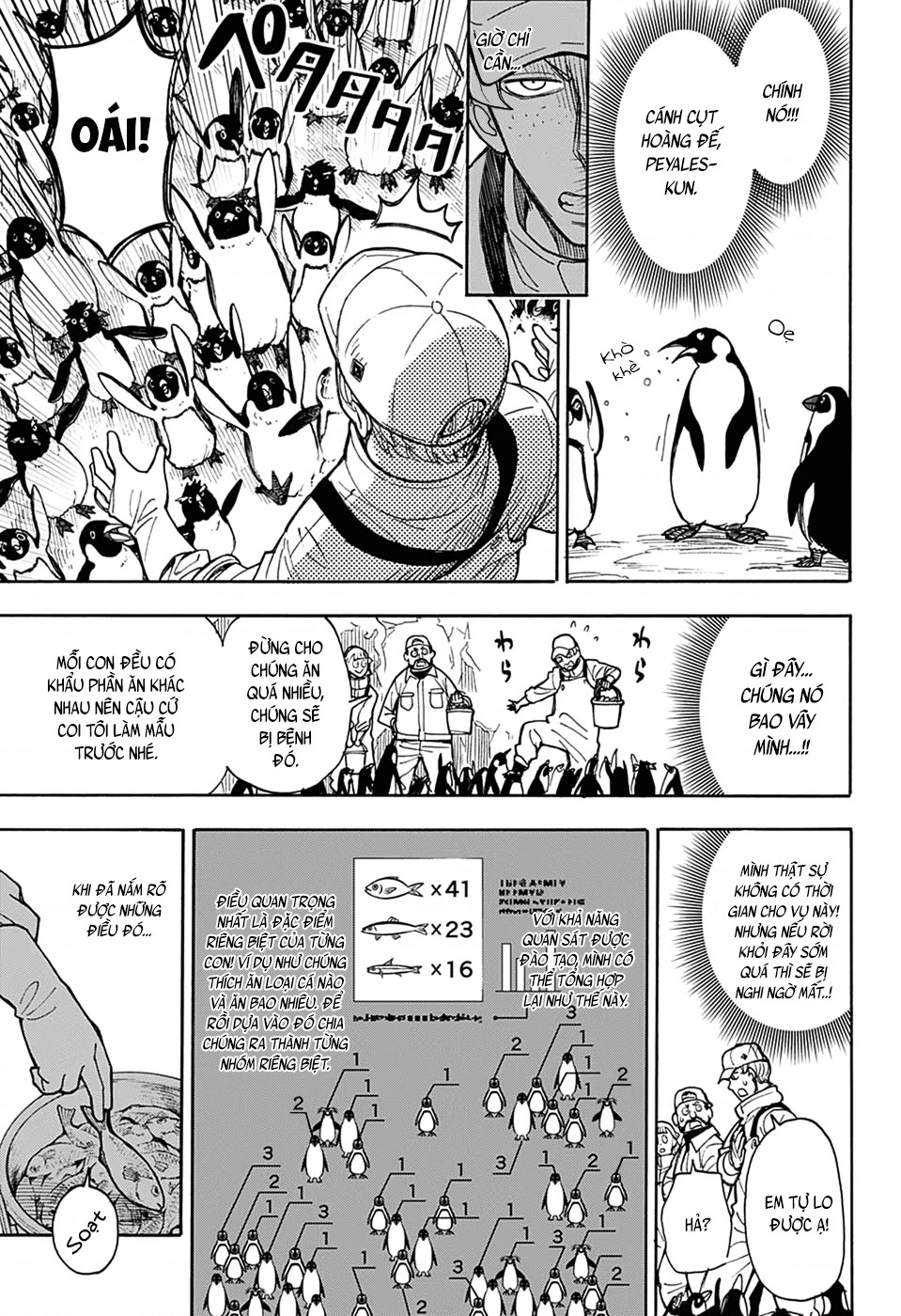 Gia Đình Điệp Viên Chapter 52.33 - 23