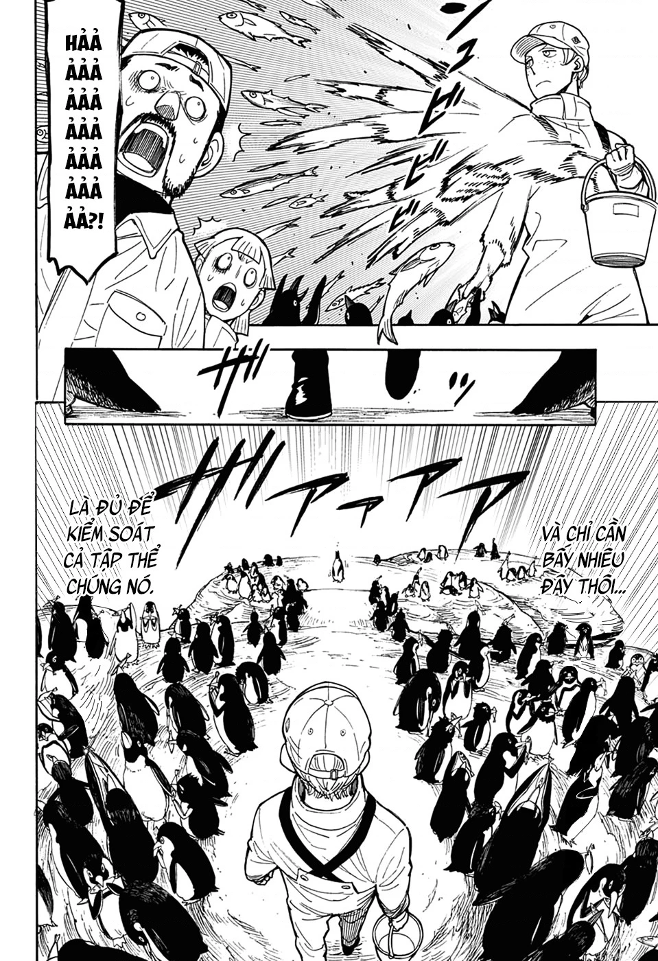 Gia Đình Điệp Viên Chapter 52.33 - 24