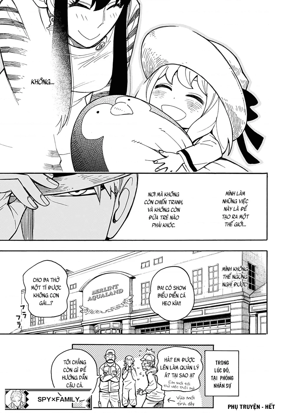 Gia Đình Điệp Viên Chapter 52.33 - 33