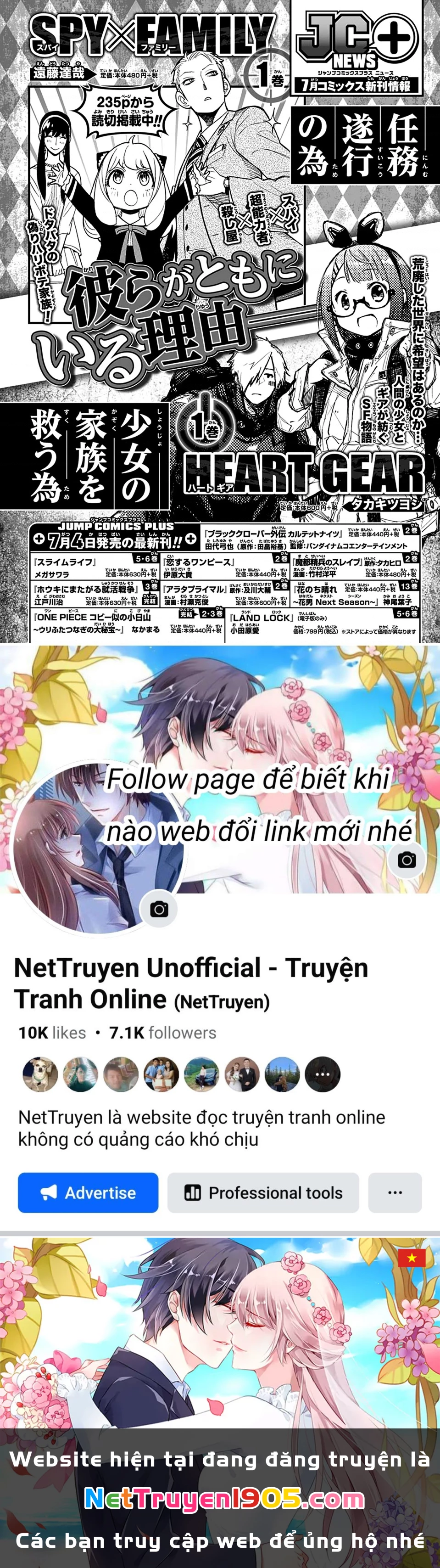 Gia Đình Điệp Viên Chapter 52.33 - 34