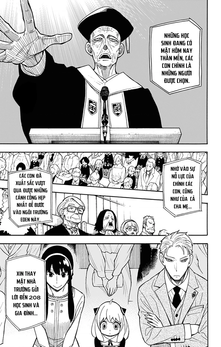 Gia Đình Điệp Viên Chapter 52.34 - 2