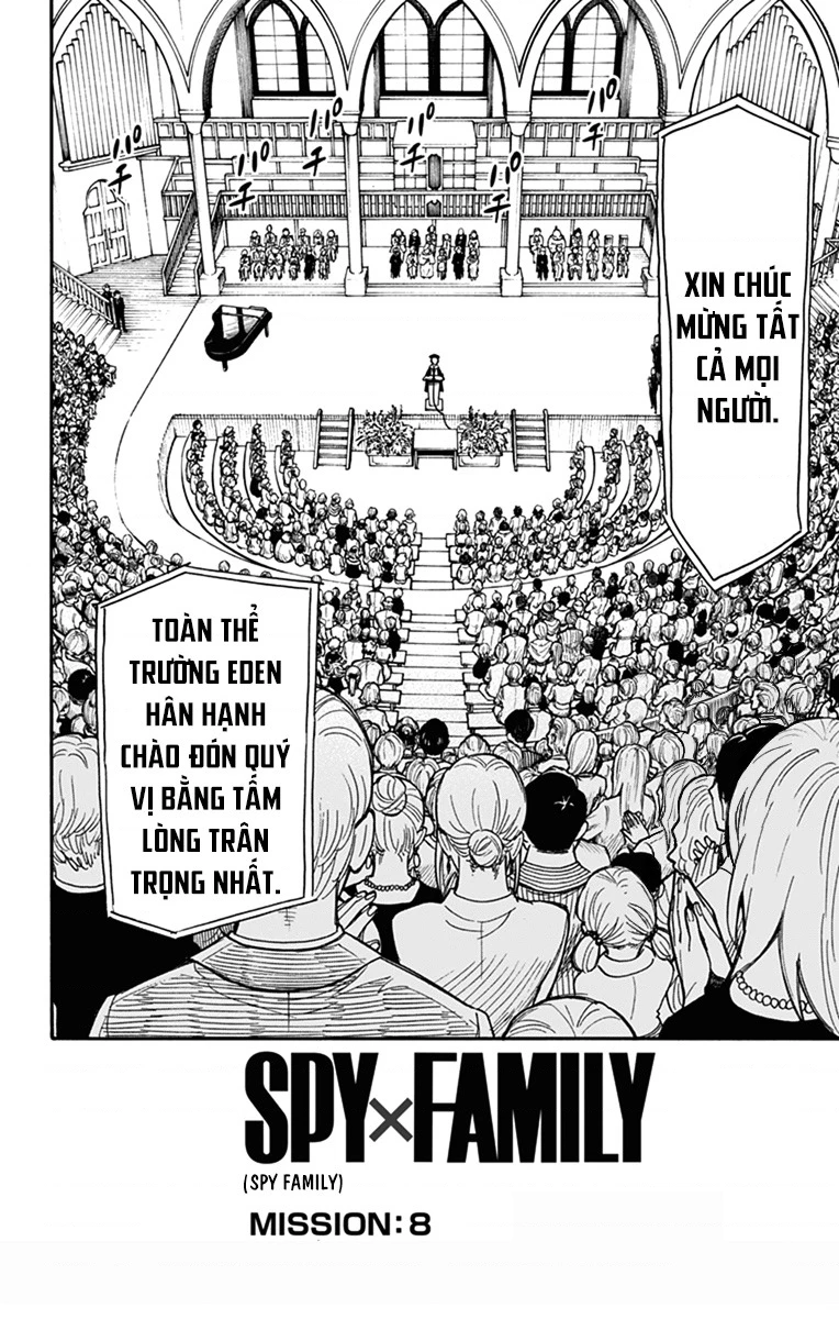 Gia Đình Điệp Viên Chapter 52.34 - 3