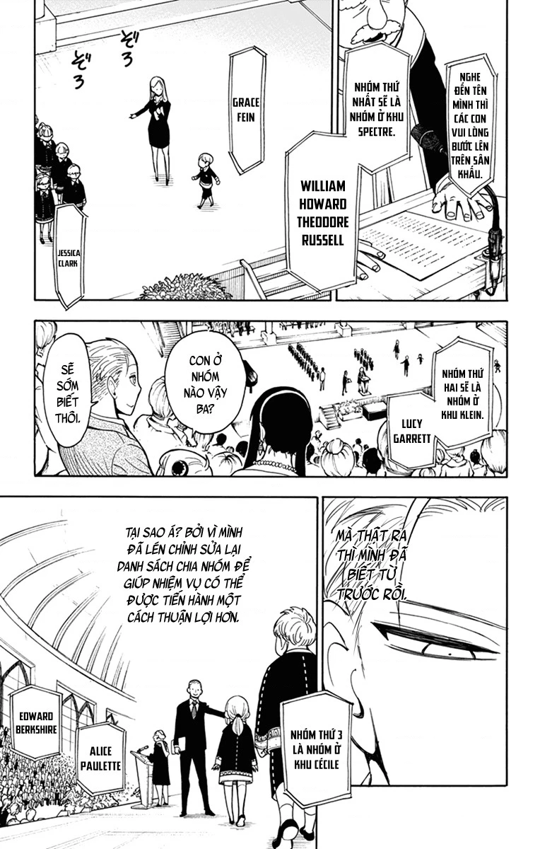 Gia Đình Điệp Viên Chapter 52.34 - 6