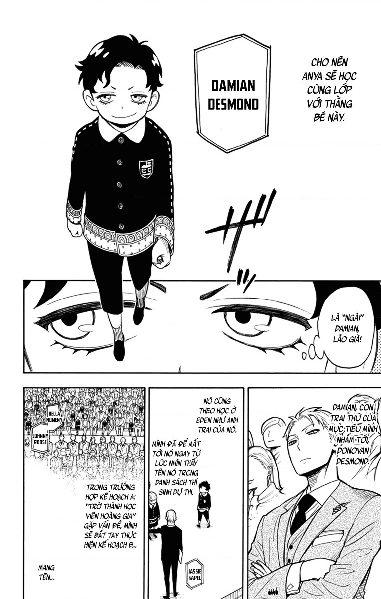 Gia Đình Điệp Viên Chapter 52.34 - 7