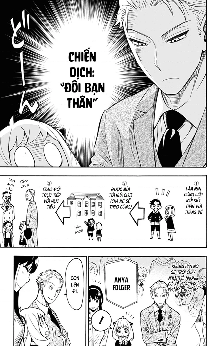 Gia Đình Điệp Viên Chapter 52.34 - 8