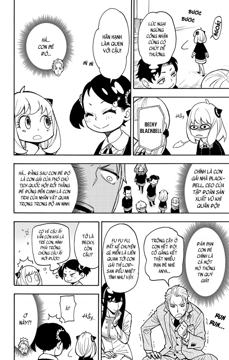 Gia Đình Điệp Viên Chapter 52.34 - 10