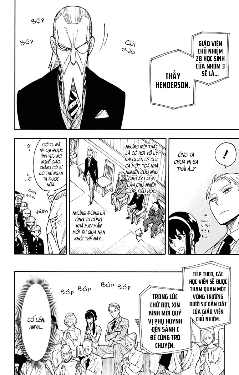 Gia Đình Điệp Viên Chapter 52.34 - 11