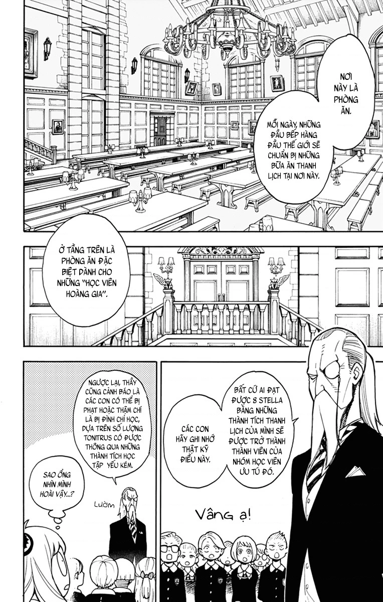 Gia Đình Điệp Viên Chapter 52.34 - 13