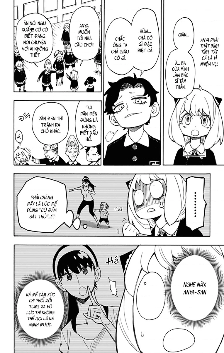 Gia Đình Điệp Viên Chapter 52.34 - 15