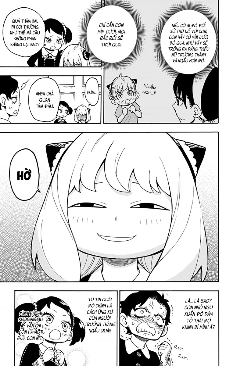 Gia Đình Điệp Viên Chapter 52.34 - 16