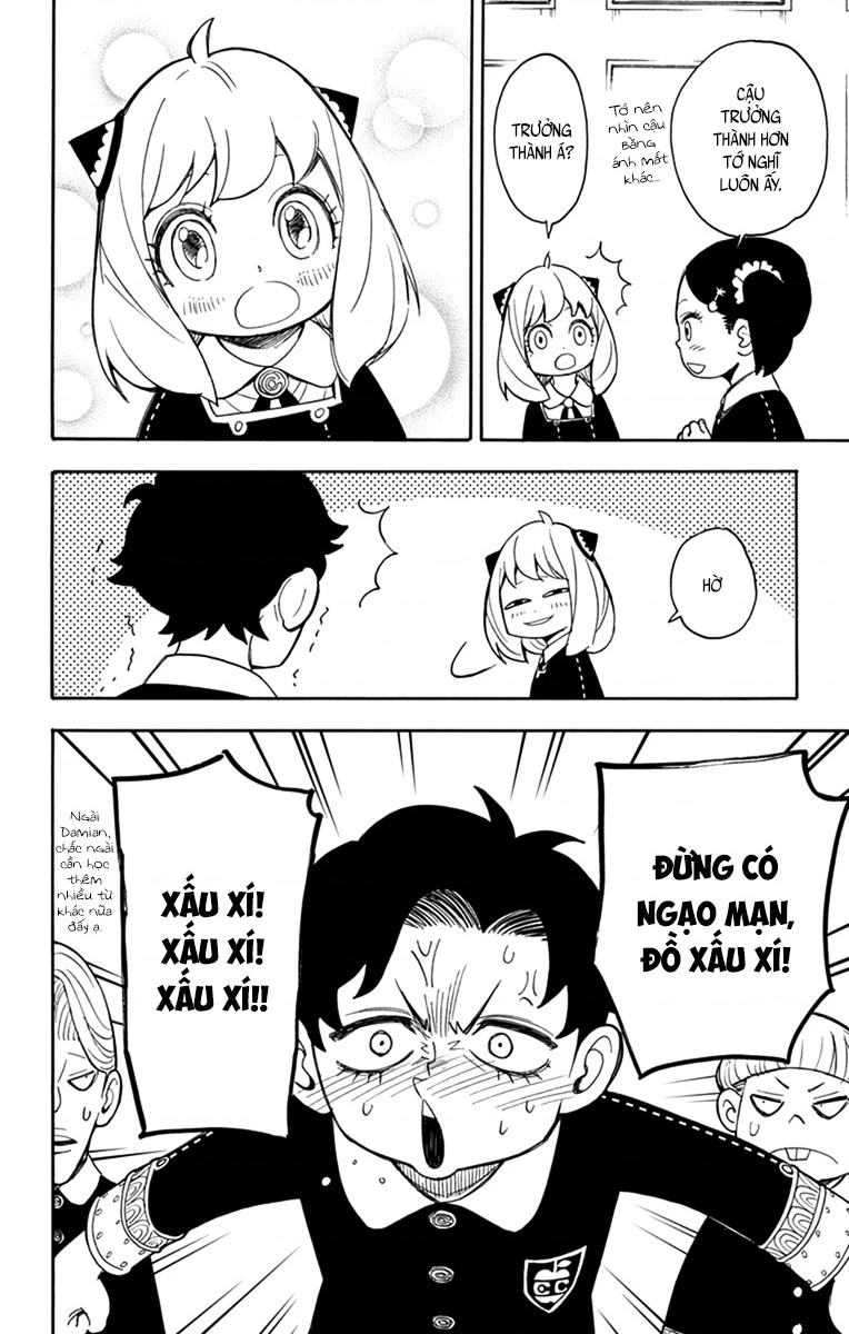 Gia Đình Điệp Viên Chapter 52.34 - 17