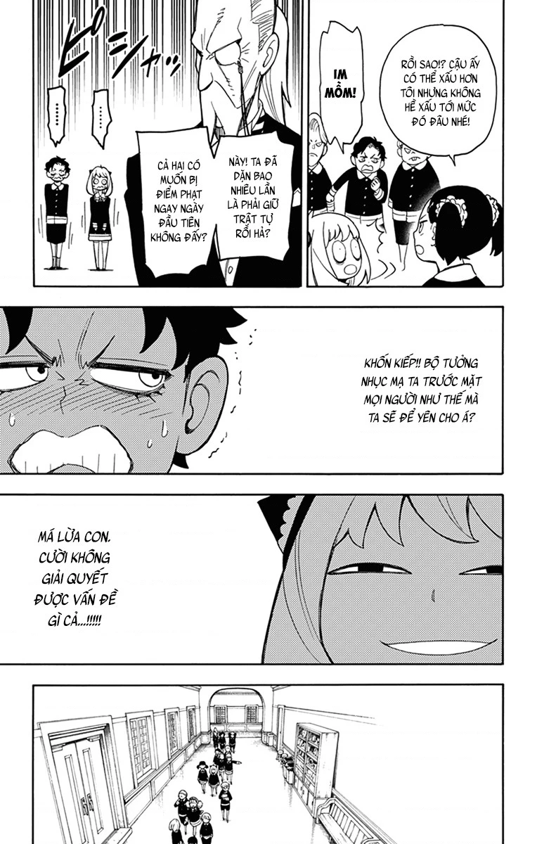 Gia Đình Điệp Viên Chapter 52.34 - 18