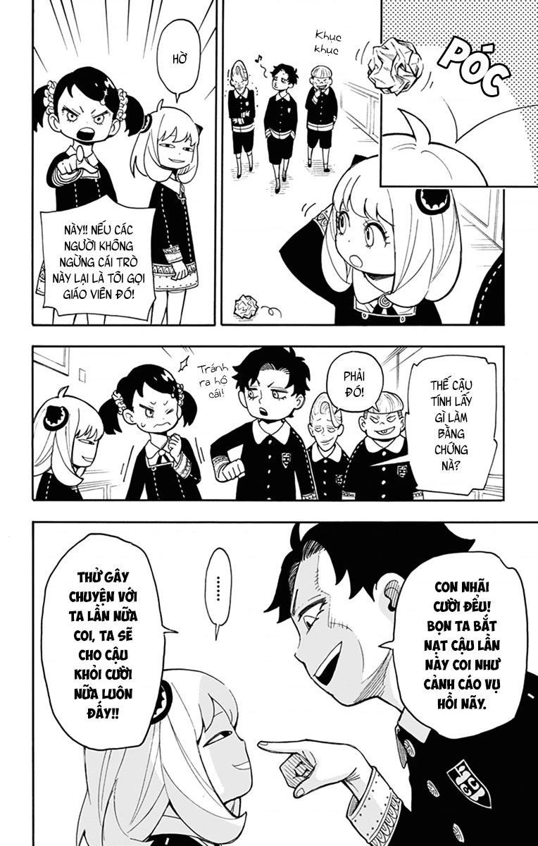 Gia Đình Điệp Viên Chapter 52.34 - 19