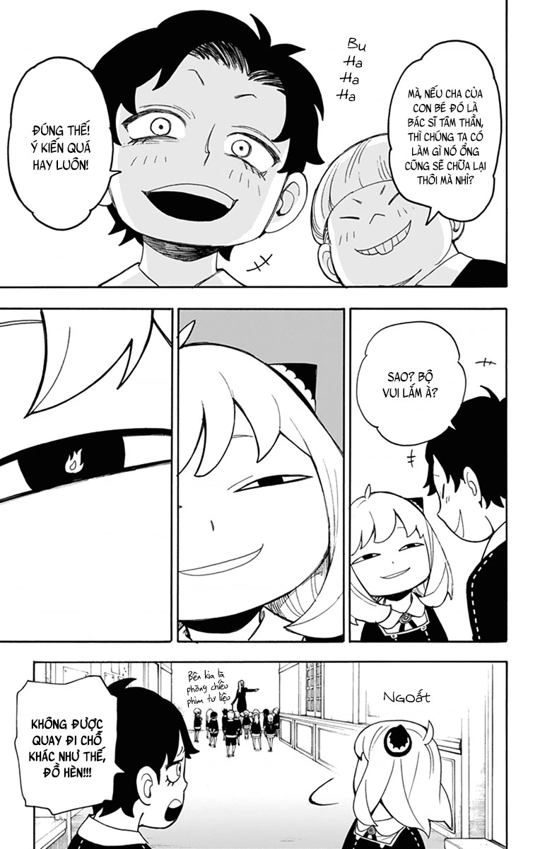 Gia Đình Điệp Viên Chapter 52.34 - 20