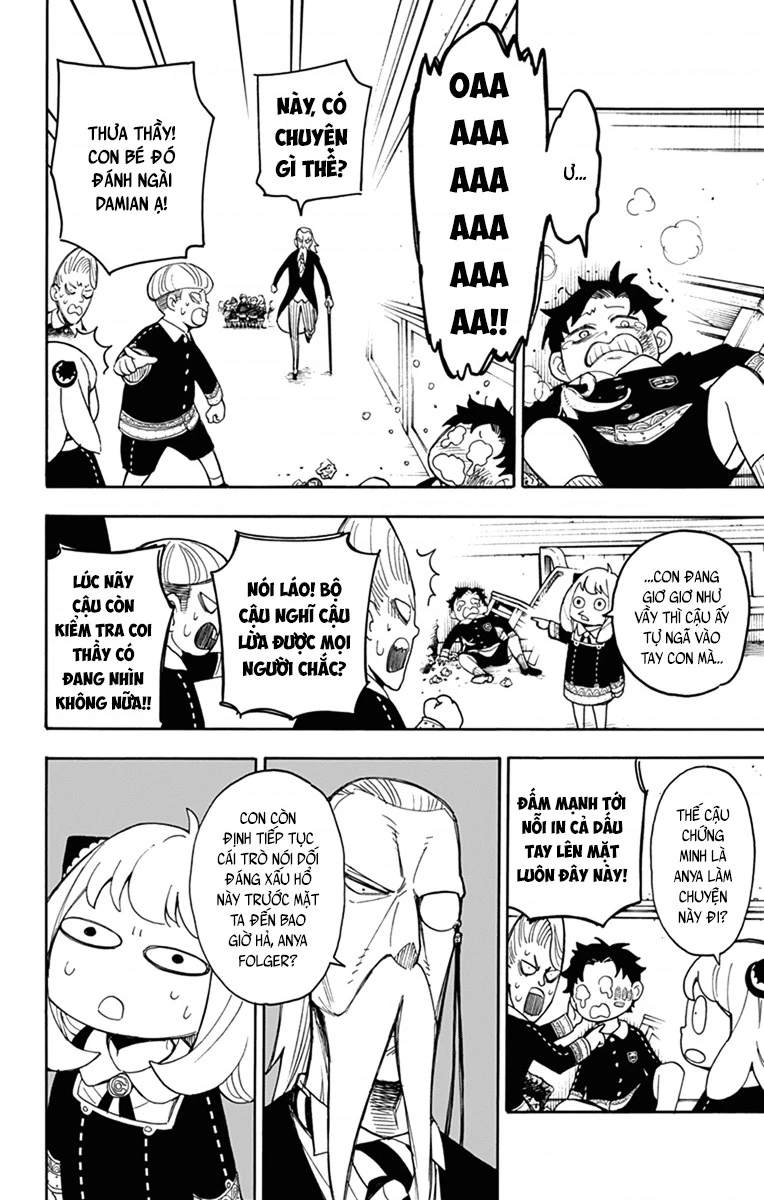 Gia Đình Điệp Viên Chapter 52.34 - 22