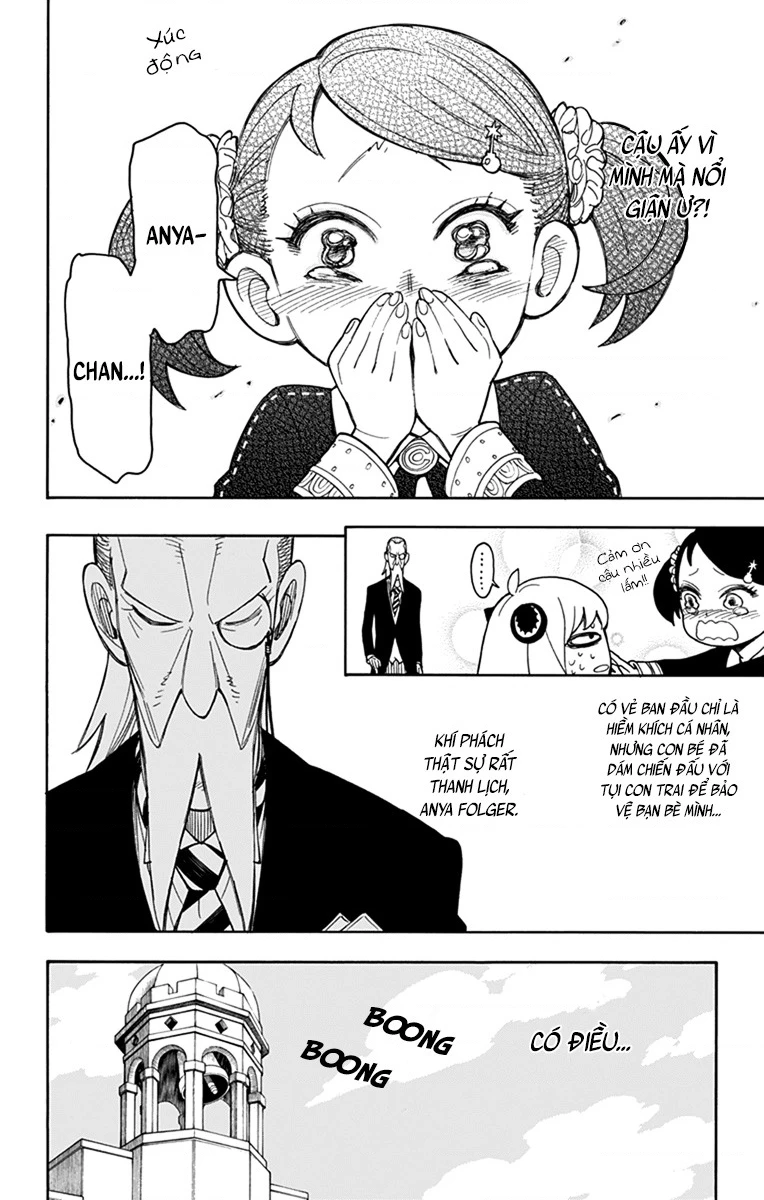 Gia Đình Điệp Viên Chapter 52.34 - 24