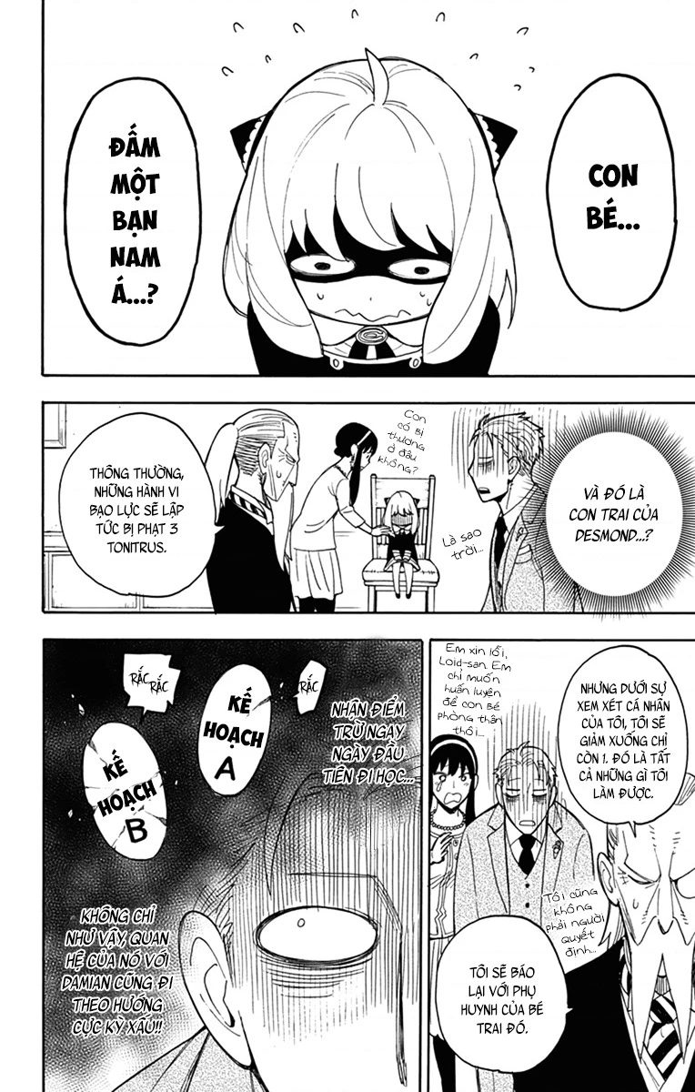 Gia Đình Điệp Viên Chapter 52.34 - 26