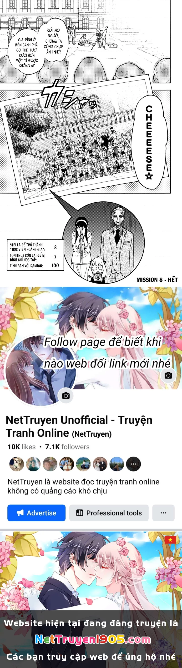 Gia Đình Điệp Viên Chapter 52.34 - 27