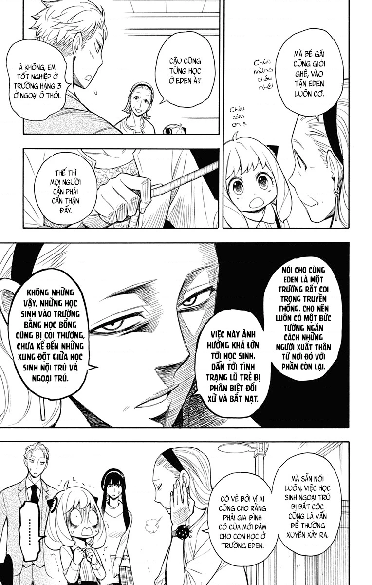 Gia Đình Điệp Viên Chapter 52.35 - 4