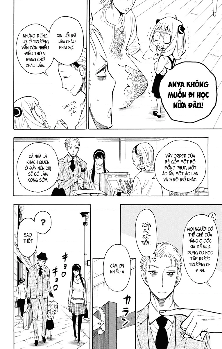 Gia Đình Điệp Viên Chapter 52.35 - 5