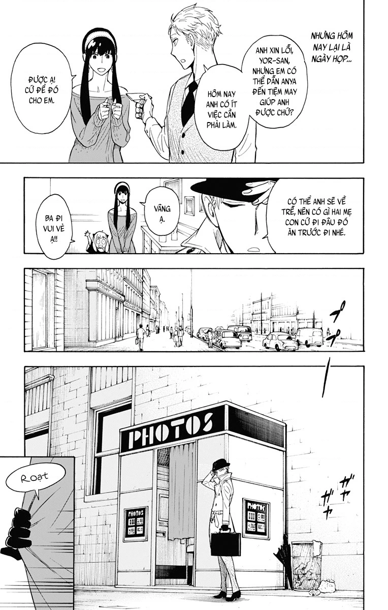 Gia Đình Điệp Viên Chapter 52.35 - 8