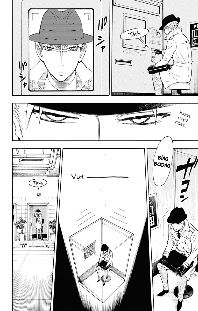 Gia Đình Điệp Viên Chapter 52.35 - 9