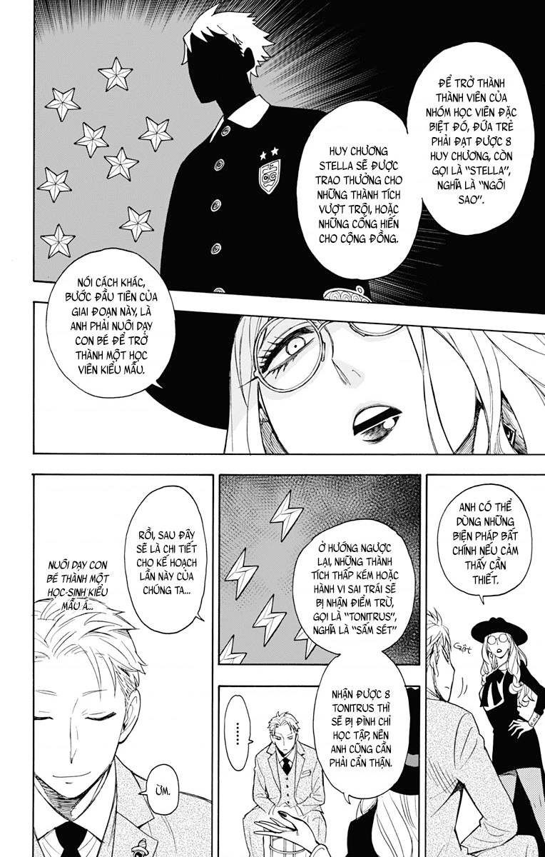 Gia Đình Điệp Viên Chapter 52.35 - 13