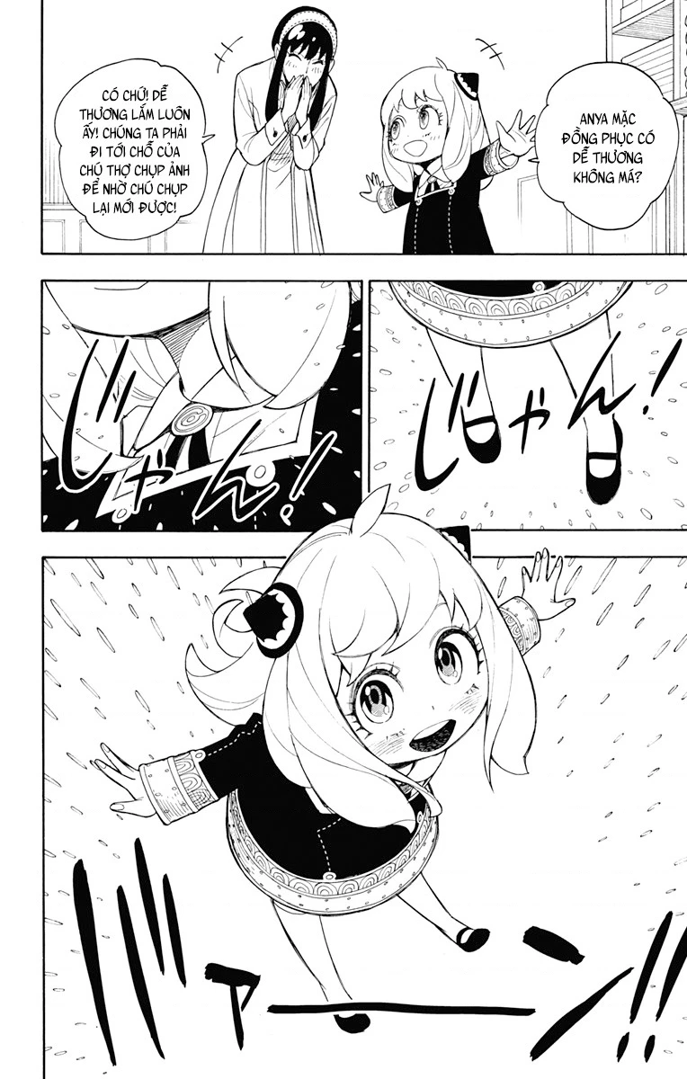 Gia Đình Điệp Viên Chapter 52.35 - 15