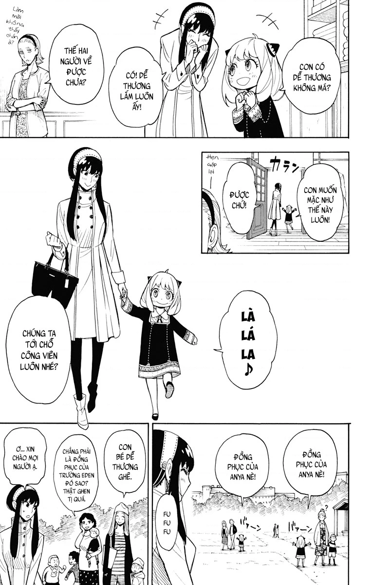 Gia Đình Điệp Viên Chapter 52.35 - 16