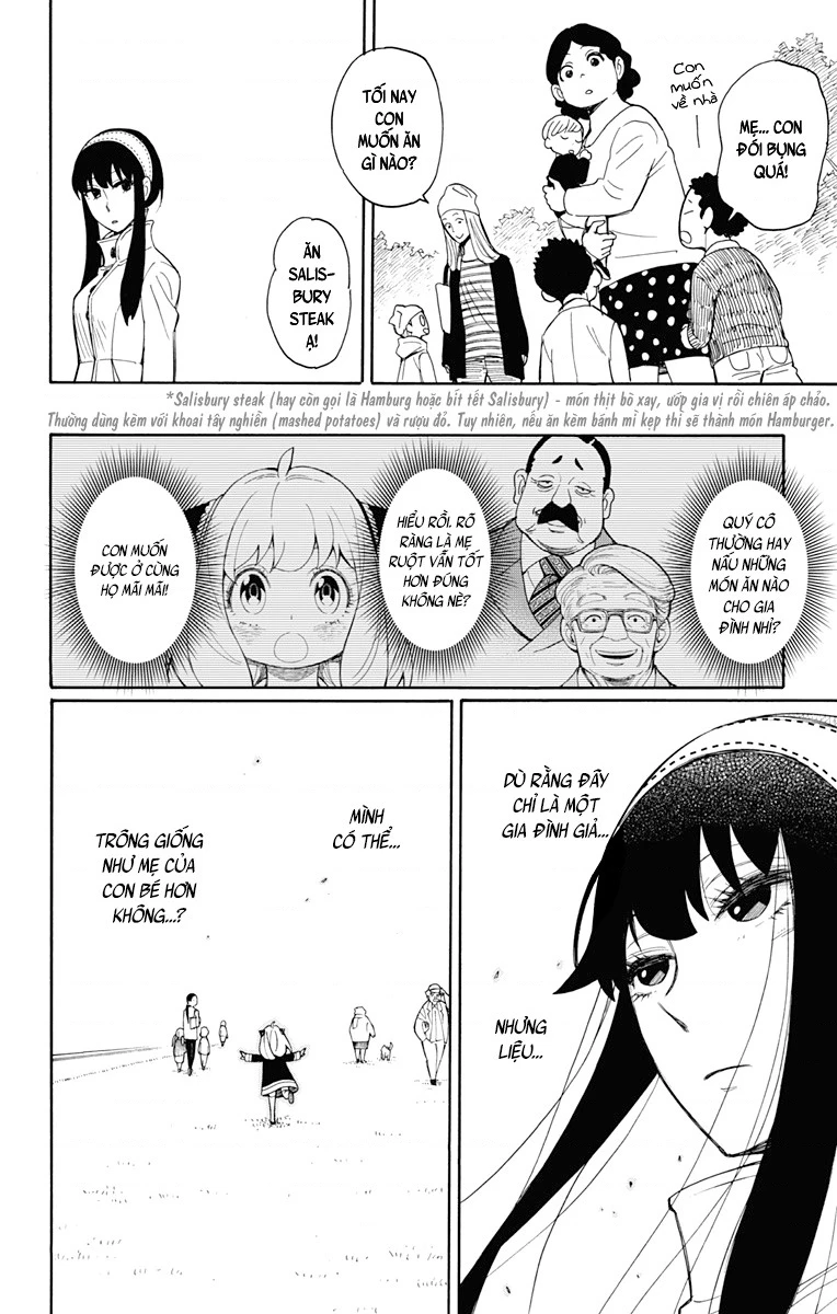 Gia Đình Điệp Viên Chapter 52.35 - 17