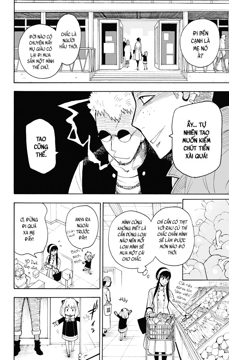 Gia Đình Điệp Viên Chapter 52.35 - 19