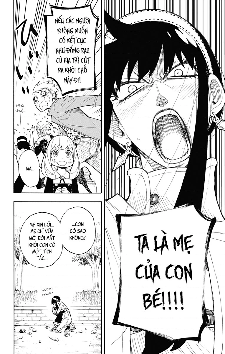 Gia Đình Điệp Viên Chapter 52.35 - 23