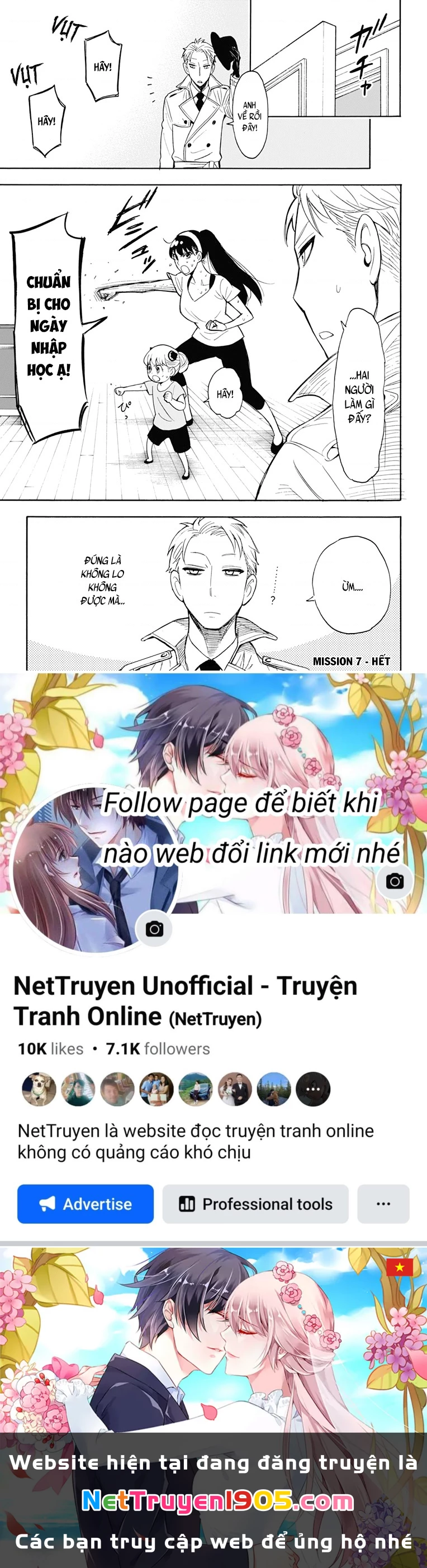 Gia Đình Điệp Viên Chapter 52.35 - 26