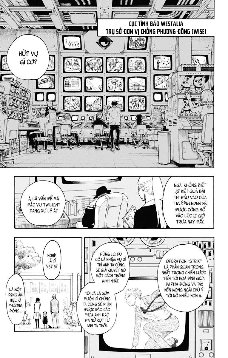 Gia Đình Điệp Viên Chapter 52.36 - 4