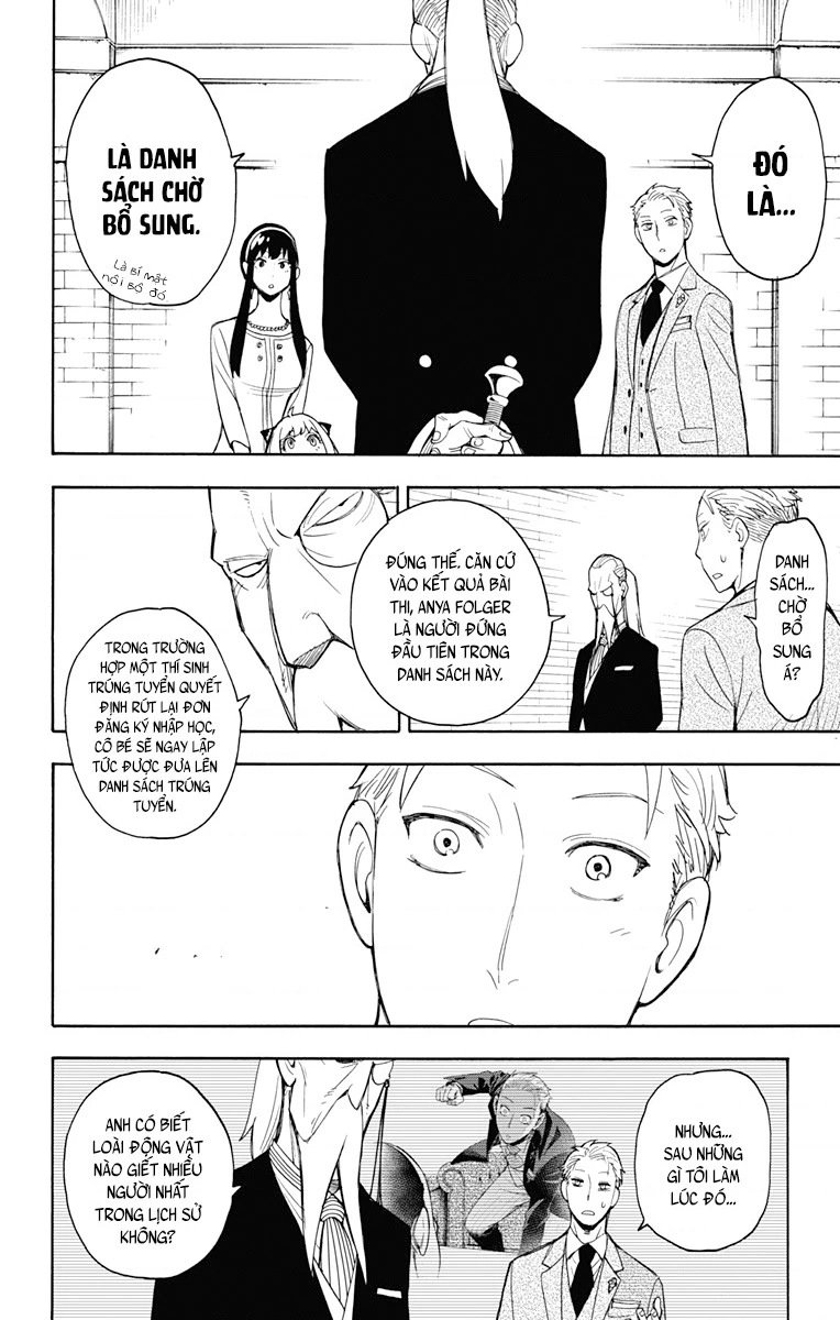 Gia Đình Điệp Viên Chapter 52.36 - 7