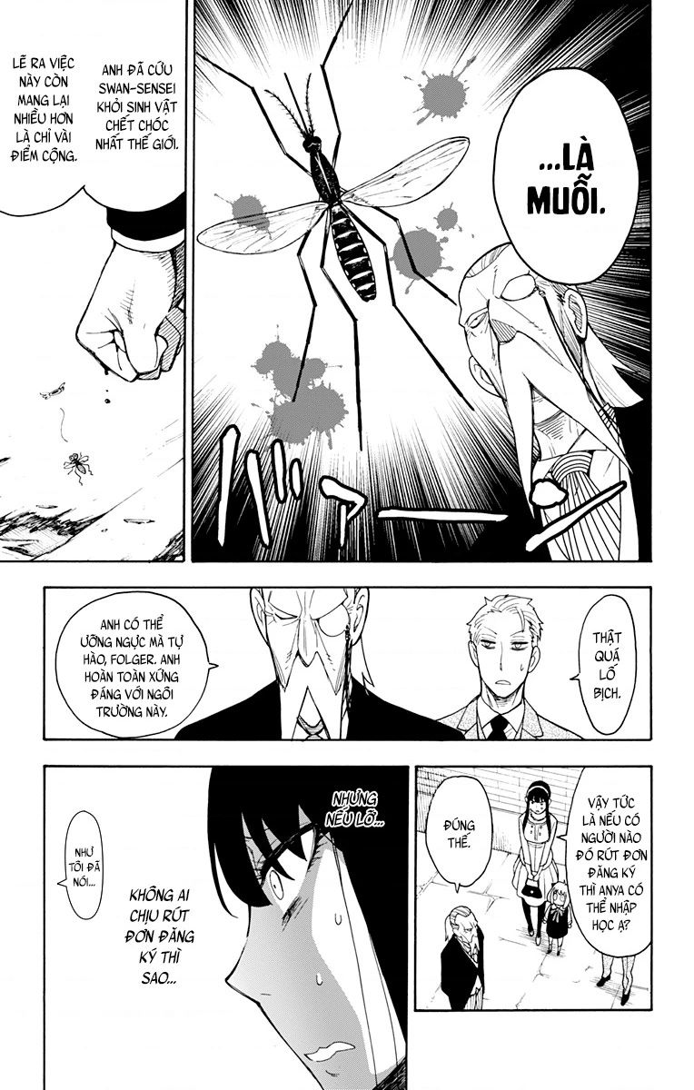 Gia Đình Điệp Viên Chapter 52.36 - 8