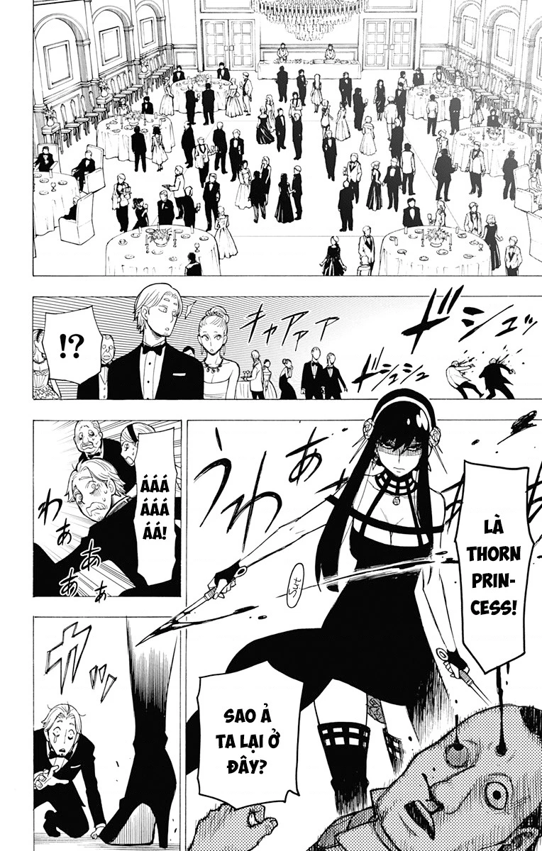 Gia Đình Điệp Viên Chapter 52.36 - 9