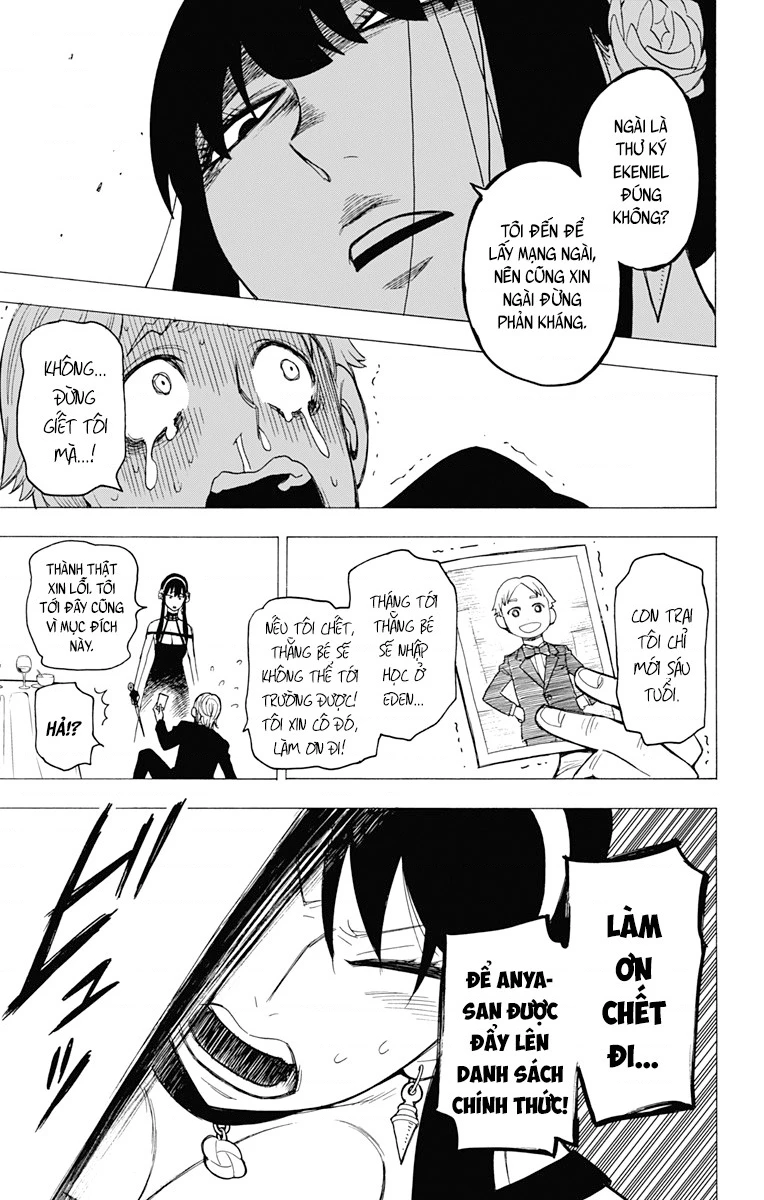 Gia Đình Điệp Viên Chapter 52.36 - 10